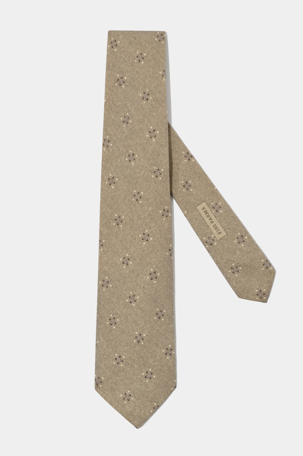 taupe patterned tie, men's patterned tie, italian silk tie, taupe silk tie, luxury men's tie, elegant men's tie, refined patterned tie, tailored taupe tie, premium italian tie, sophisticated men's tie, timeless italian silk tie, upscale men's tie, classic taupe tie, italian craftsmanship tie, premium men's silk tie, refined italian patterned tie